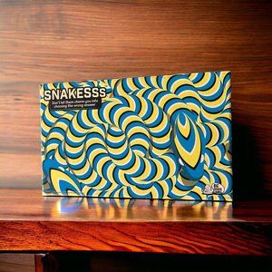 Snakesss by Big Potato Games Party Trivia Game Brand New Card Game - SEALED!
